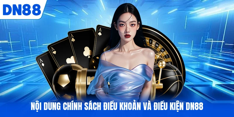 Nội dung chính sách điều khoản và điều kiện DN88